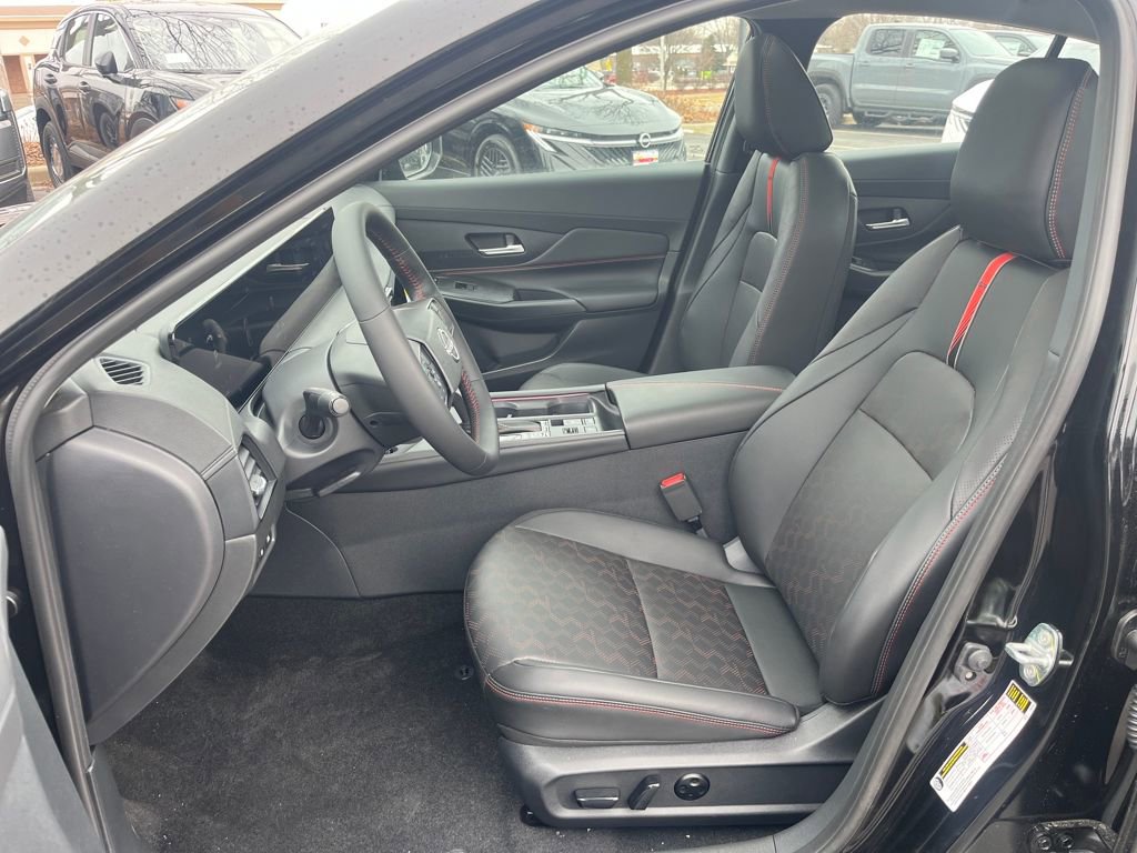 New 2026 Nissan Sentra SR w/ SR Premium Package image 13