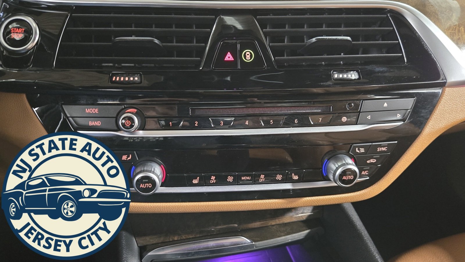 Used 2018 BMW 530e xDrive image 16