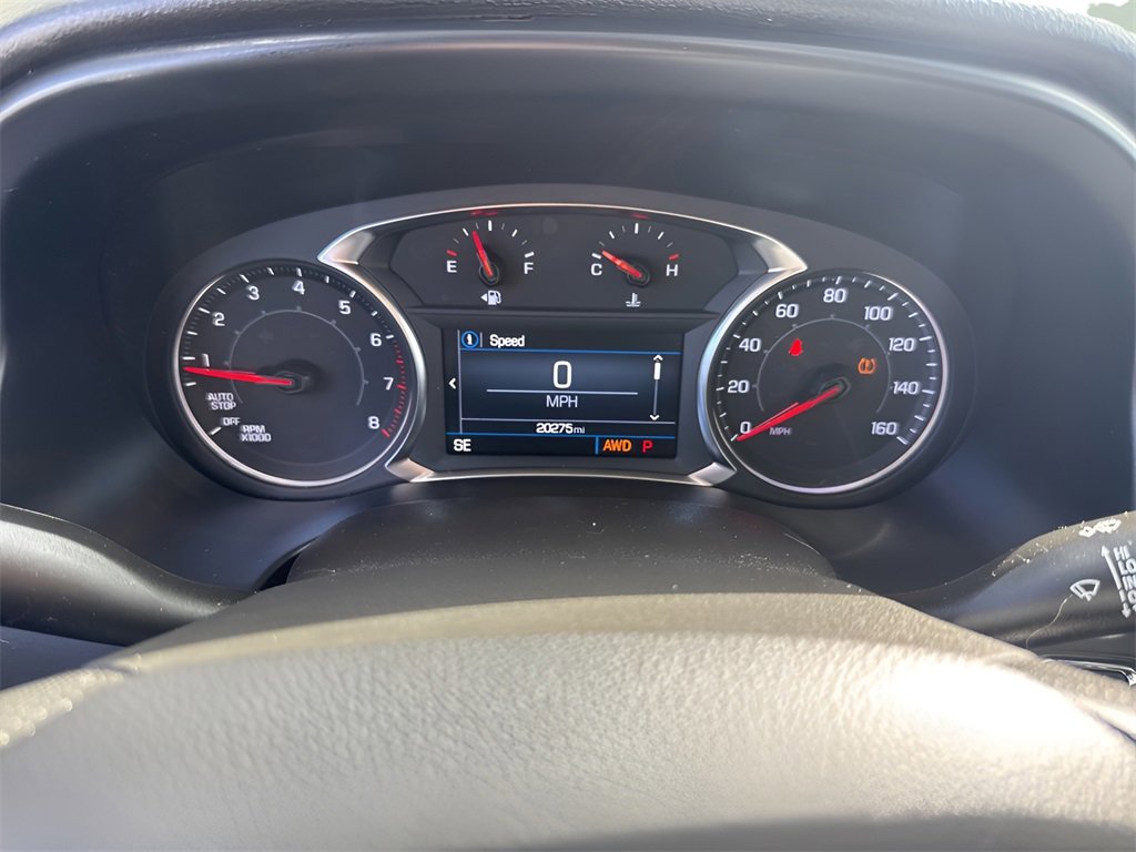 Used 2023 GMC Acadia SLE w/ Driver Convenience Package image 22