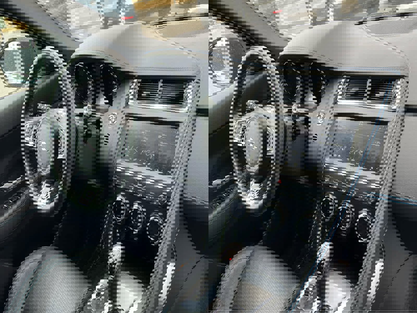 Used 2019 Jaguar E-PACE R-Dynamic SE image 20