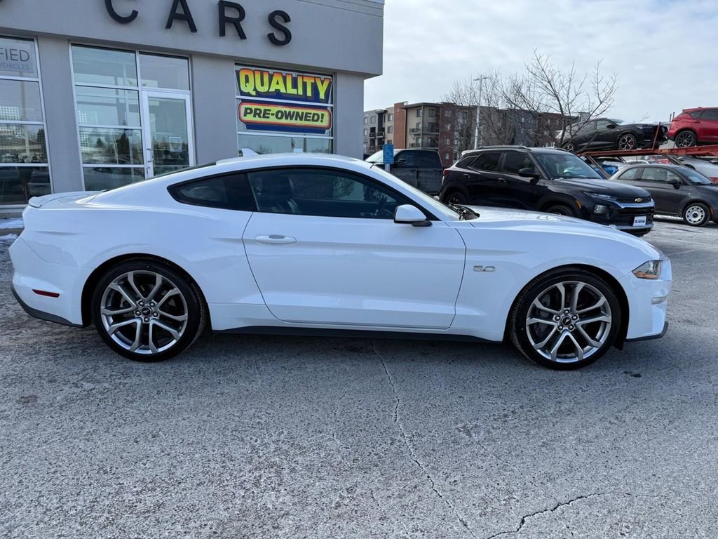 Used 2022 Ford Mustang GT Premium image 2