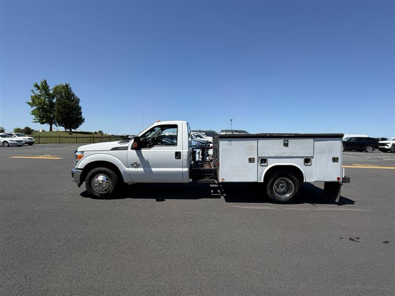 Used 2015 Ford F350 XL w/ Power Equipment Group RWD image 9