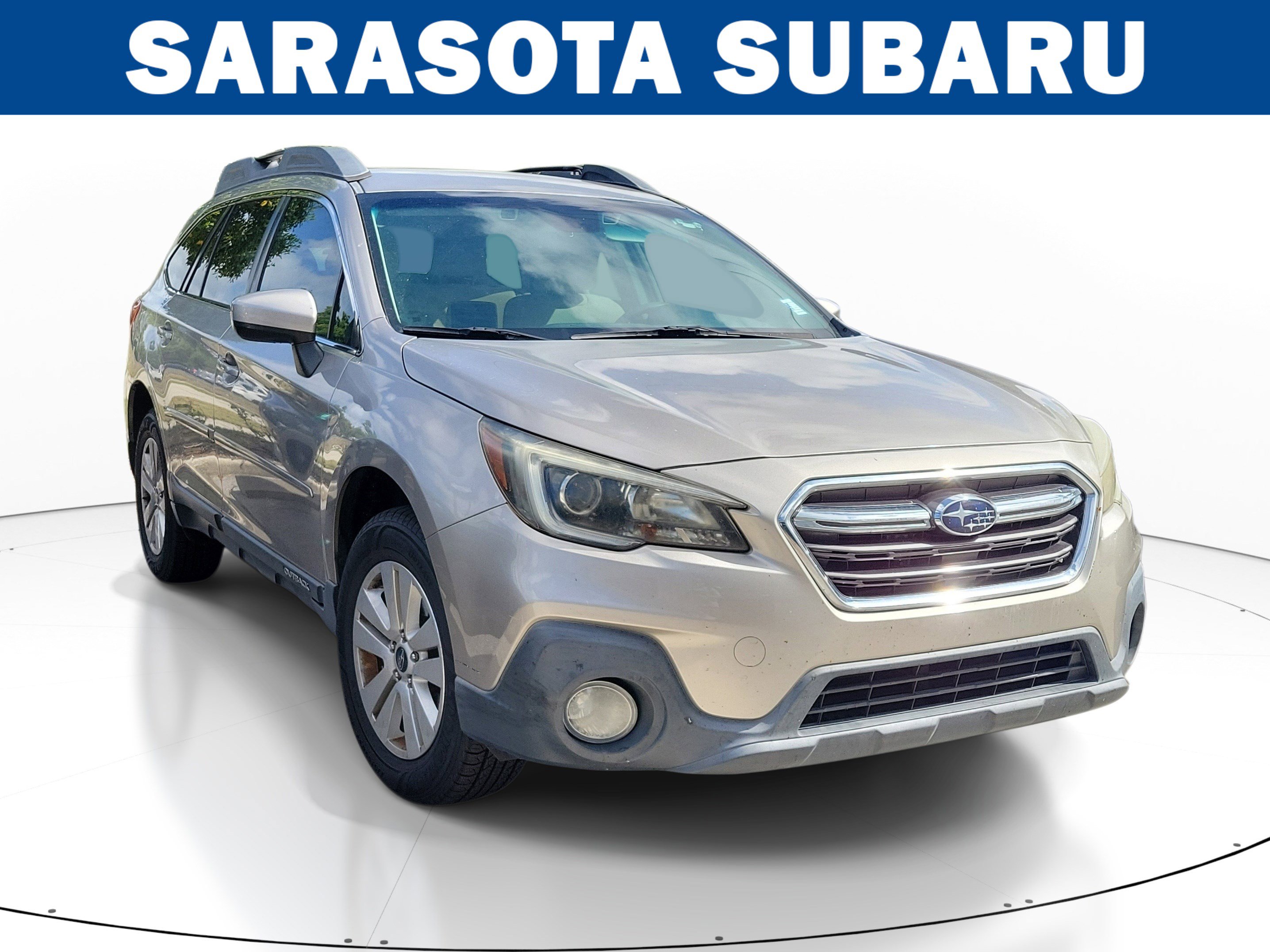 Used 2019 Subaru Outback 2.5i Premium