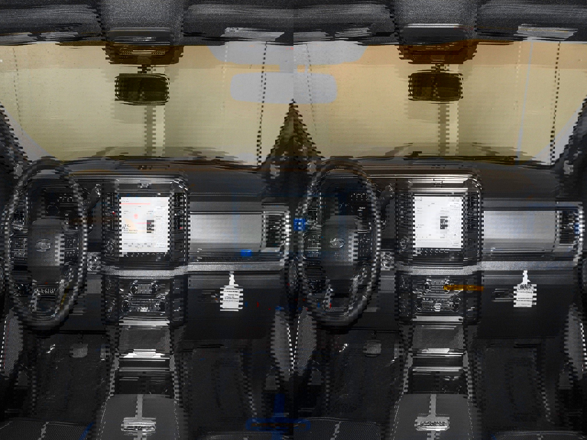 Used 2025 Ford F450 Platinum w/ FX4 Off-Road Package image 26