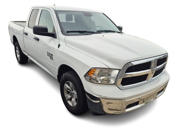 Used 2024 RAM 1500 Classic SLT AWD/4WD image 1