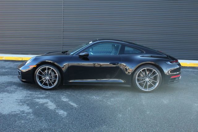 Certified 2020 Porsche 911 Carrera image 2