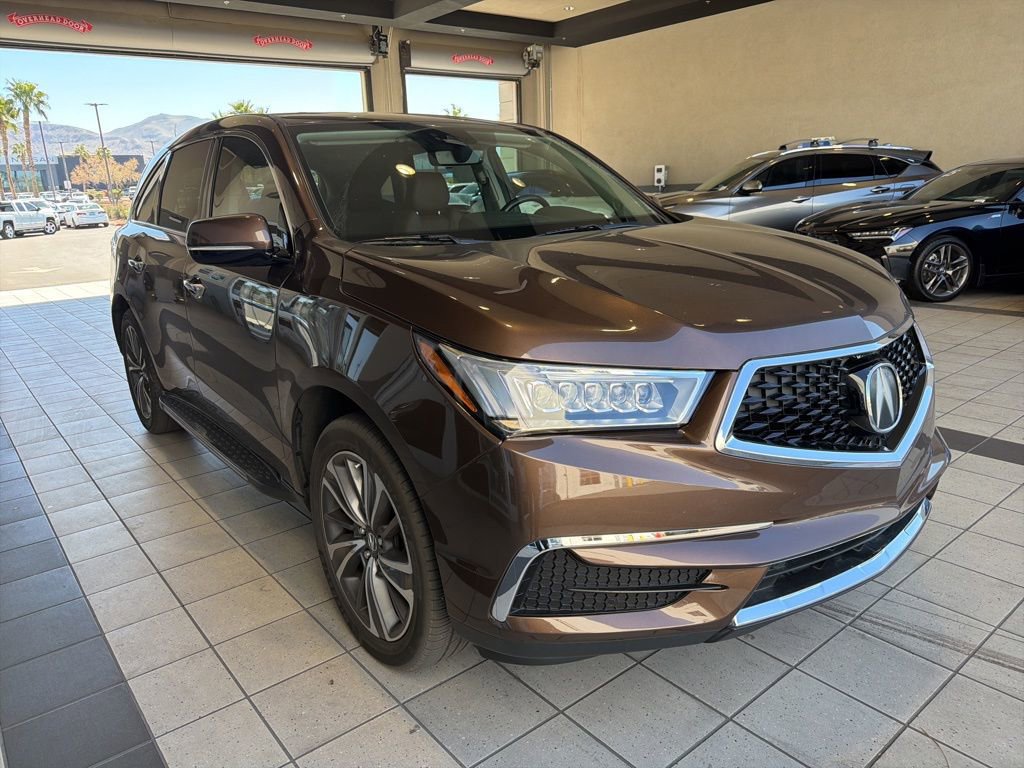 Used 2019 Acura MDX FWD w/ Technology Package image 6