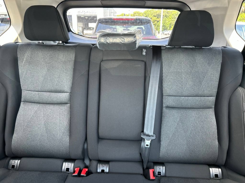 New 2026 Nissan Rogue SV FWD image 14