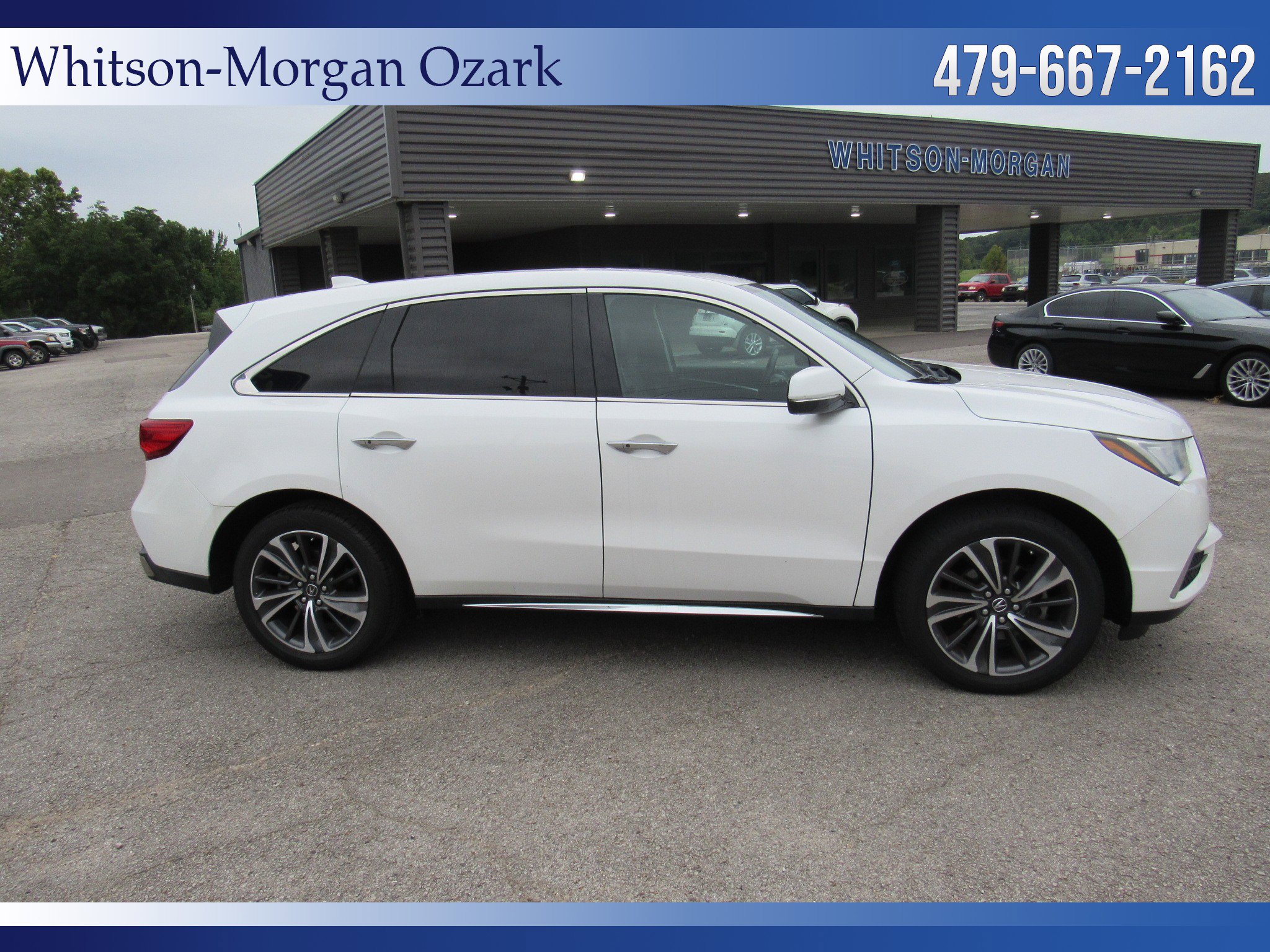 Used 2020 Acura MDX FWD w/ Technology Package image 15