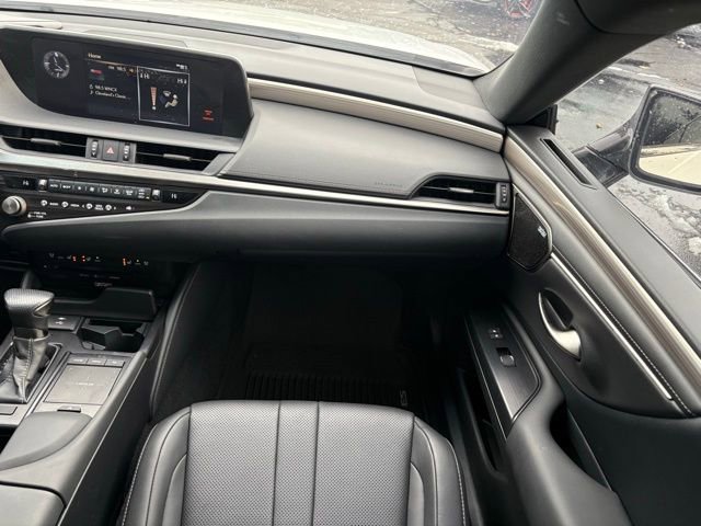 Used 2021 Lexus ES 350 F Sport w/ Accessory Package 2 image 24