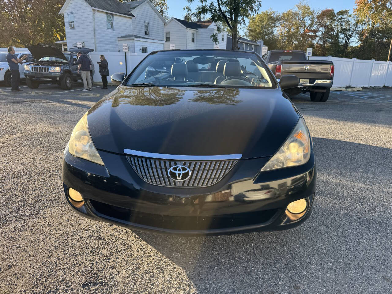 Used 2006 Toyota Solara SLE image 3