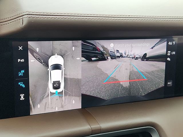 Used 2022 Porsche Taycan Turbo S image 19