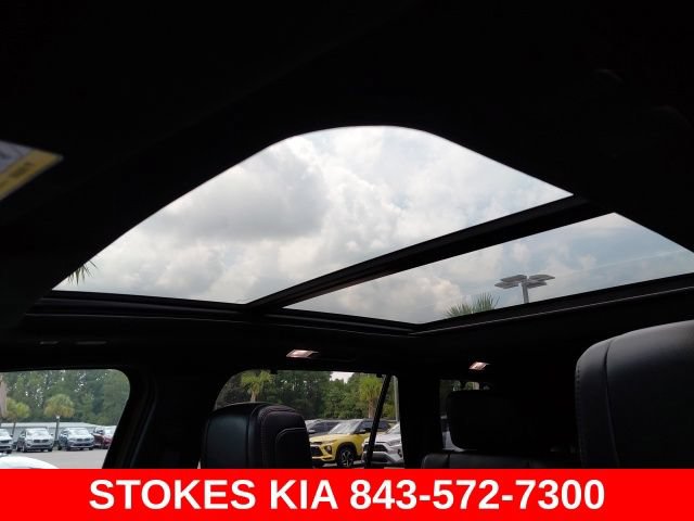 Used 2025 Toyota Sequoia TRD Pro w/ TRD Performance Package (TMS) AWD/4WD image 23