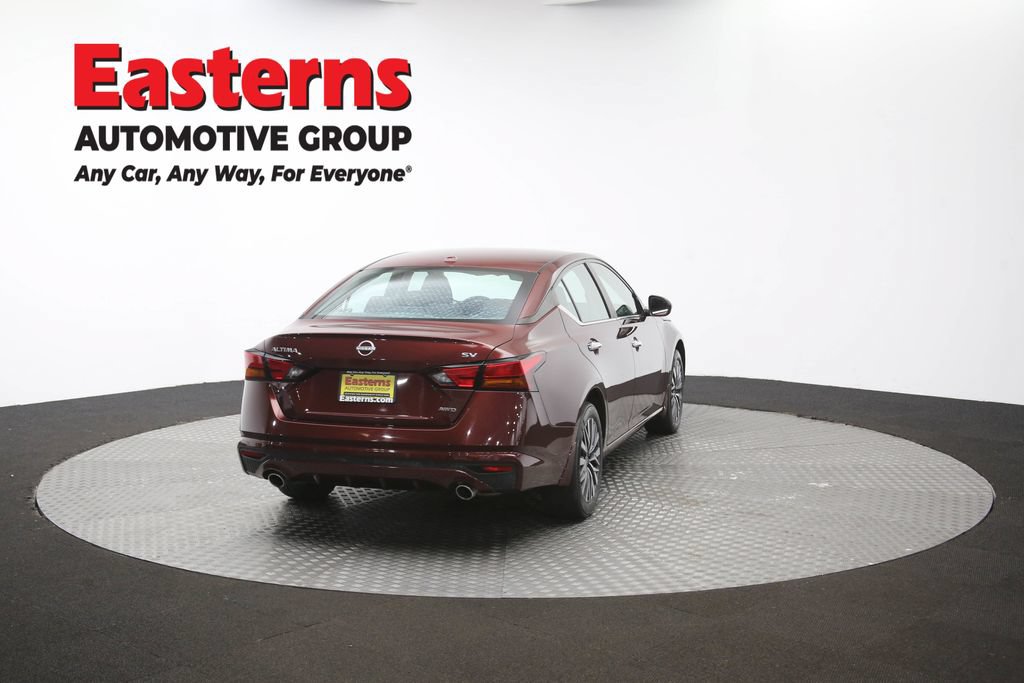 Used 2024 Nissan Altima 2.5 SV w/ SV Premium Package AWD/4WD image 40