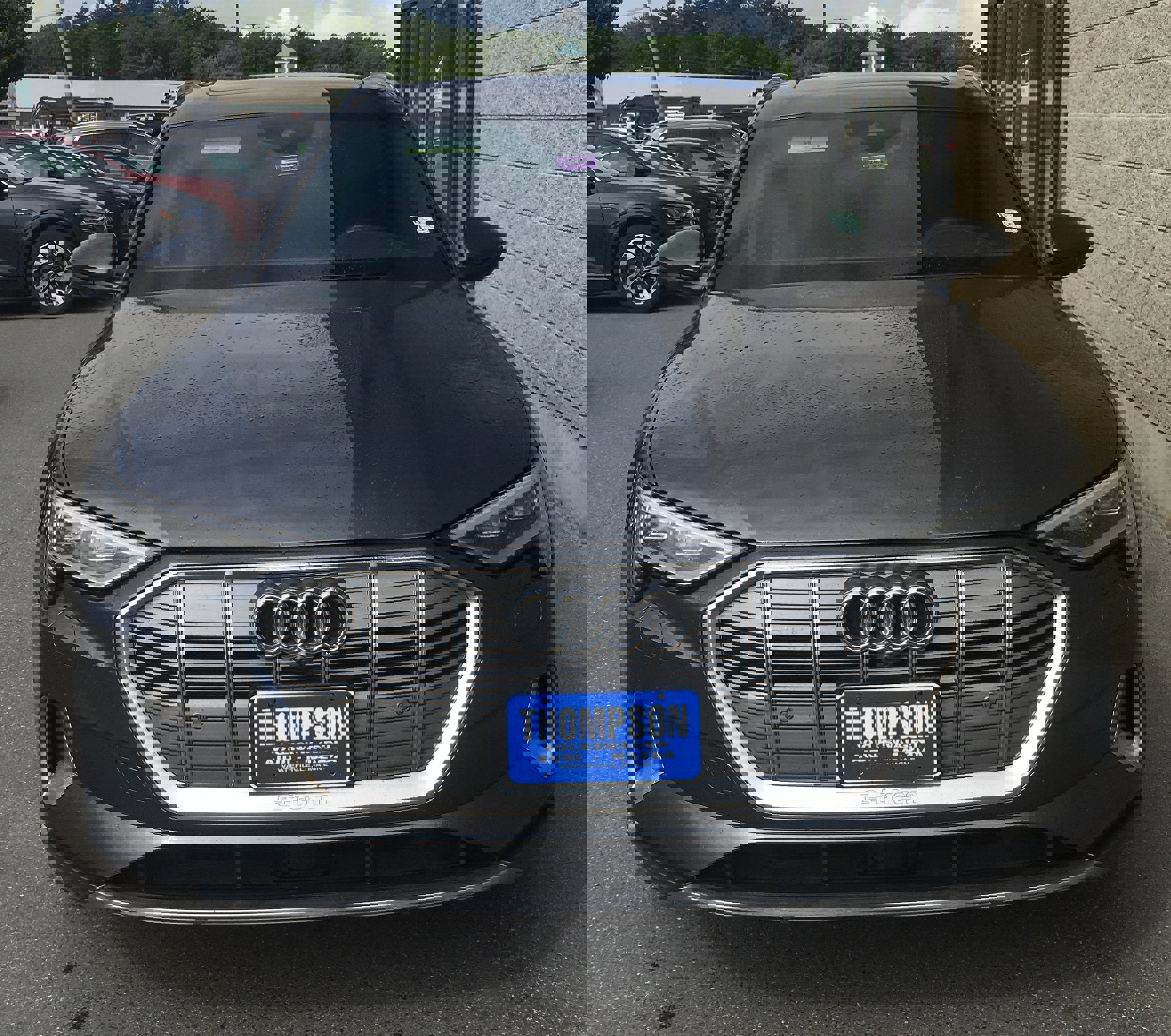 Used 2019 Audi e-tron Prestige image 2