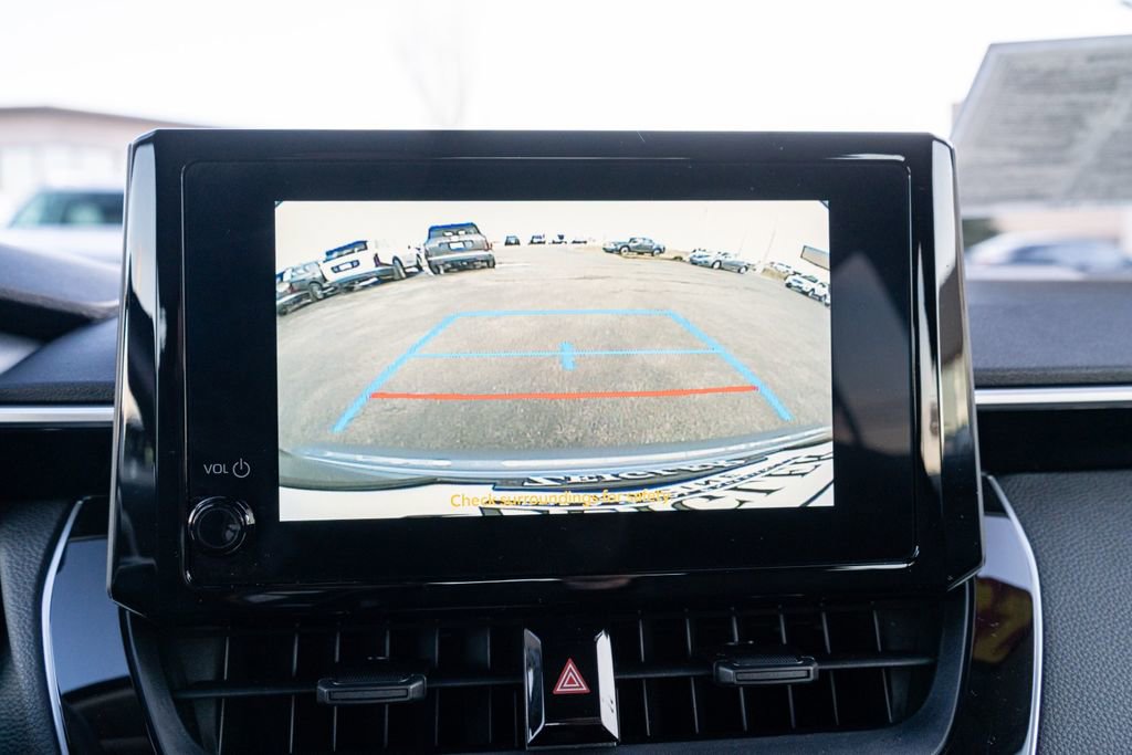 Used 2025 Toyota Corolla LE w/ LE Premium Package image 35