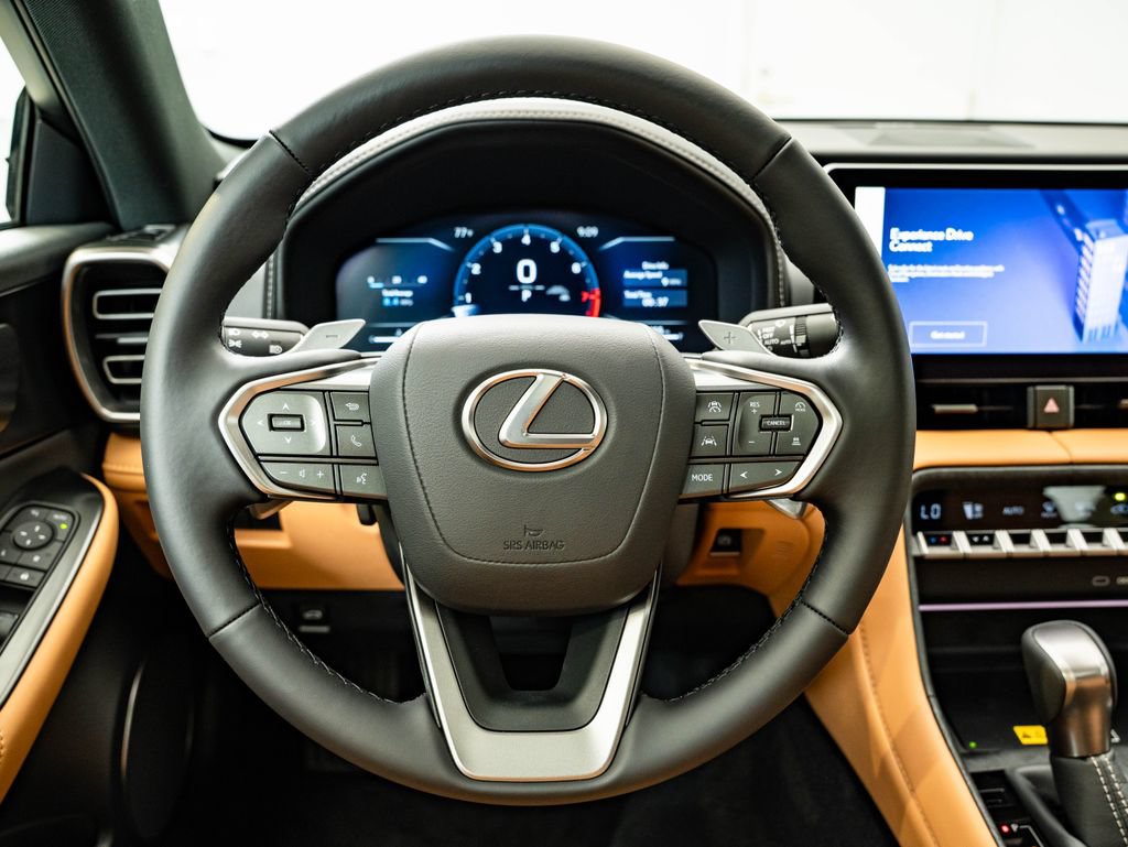 New 2026 Lexus IS 350 F Sport AWD/4WD image 39