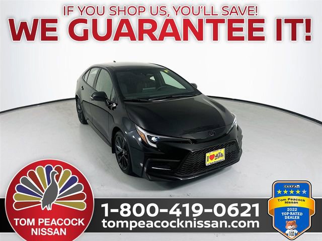 Used 2024 Toyota Corolla SE