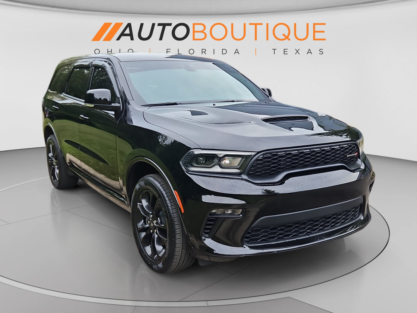 Used 2021 Dodge Durango GT AWD/4WD image 7