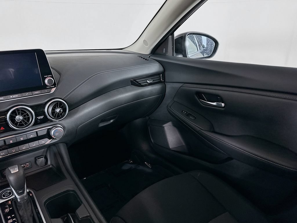 Certified 2025 Nissan Sentra SV w/ Trunk Package FWD image 31