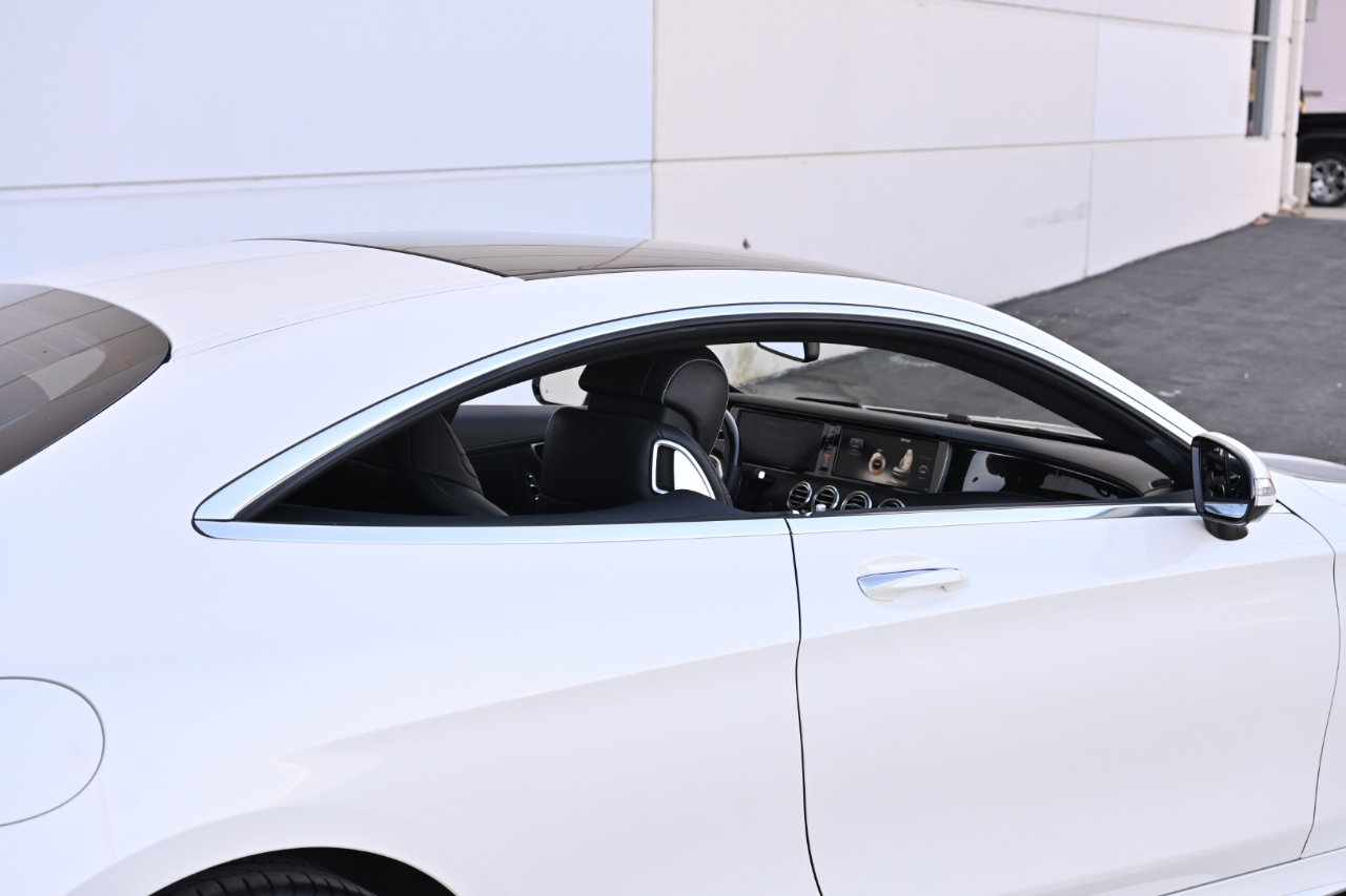 Used 2016 Mercedes-Benz S 550 4MATIC Coupe image 46
