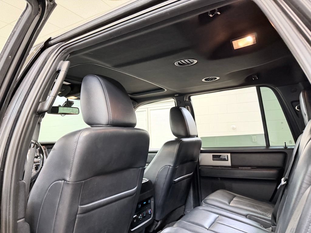 Used 2015 Ford Expedition EL Limited w/ Equipment Group 301A AWD/4WD image 23