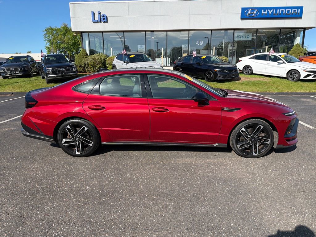 Used 2024 Hyundai Sonata N Line FWD image 2