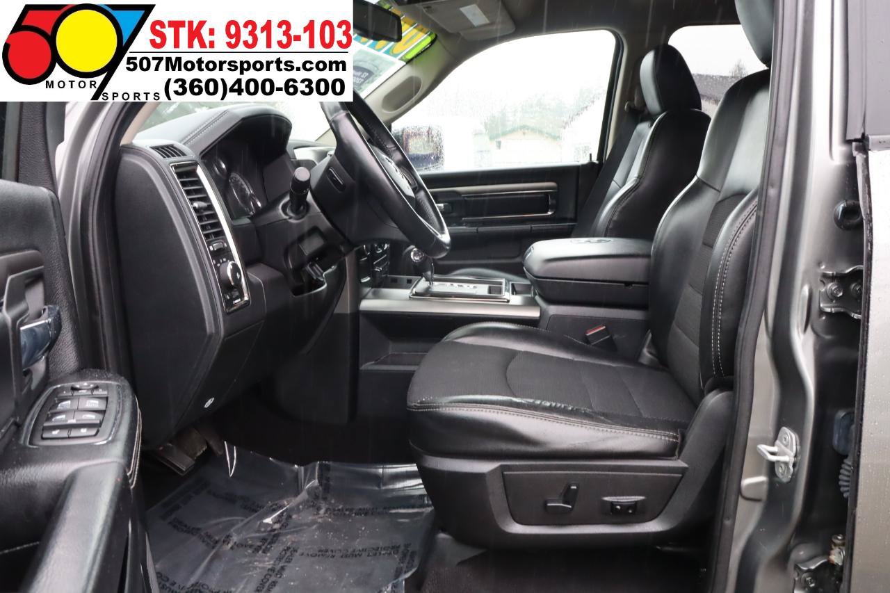 Used 2013 RAM 1500 Sport w/ Sport Premium Group AWD/4WD image 12
