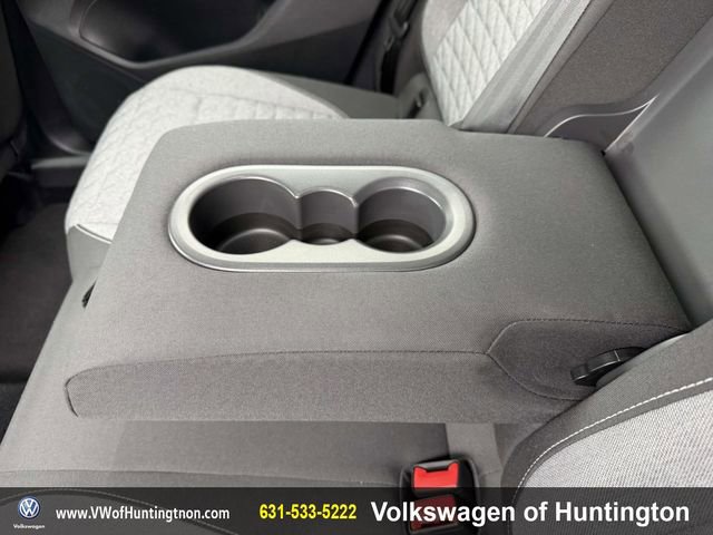 Certified 2025 Volkswagen Tiguan S image 11