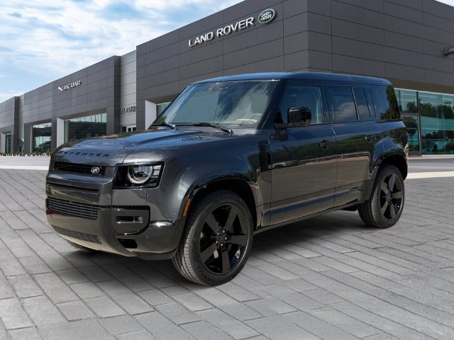 New 2026 Land Rover Defender 110 X-Dynamic SE