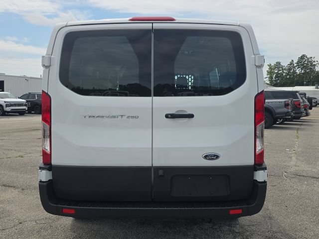 Used 2025 Ford Transit 250 Low Roof w/ Exterior Upgrade Package RWD image 4
