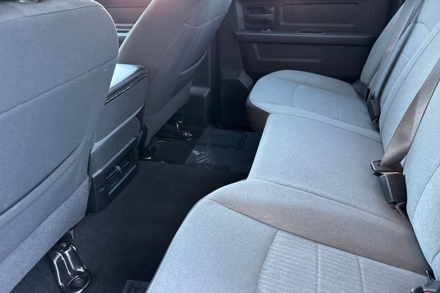 Used 2022 RAM 1500 Tradesman w/ Chrome Plus Package RWD image 14