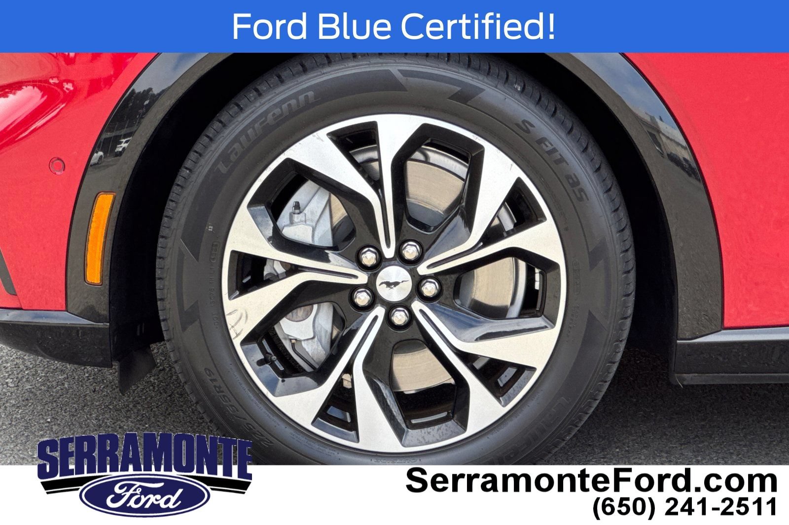 Used 2023 Ford Mustang Mach-E Premium RWD image 30