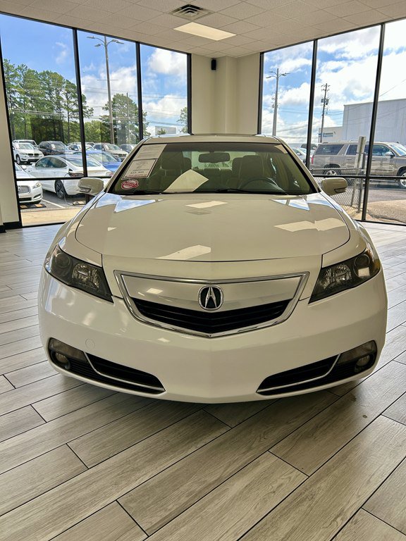 Used 2012 Acura TL FWD image 2