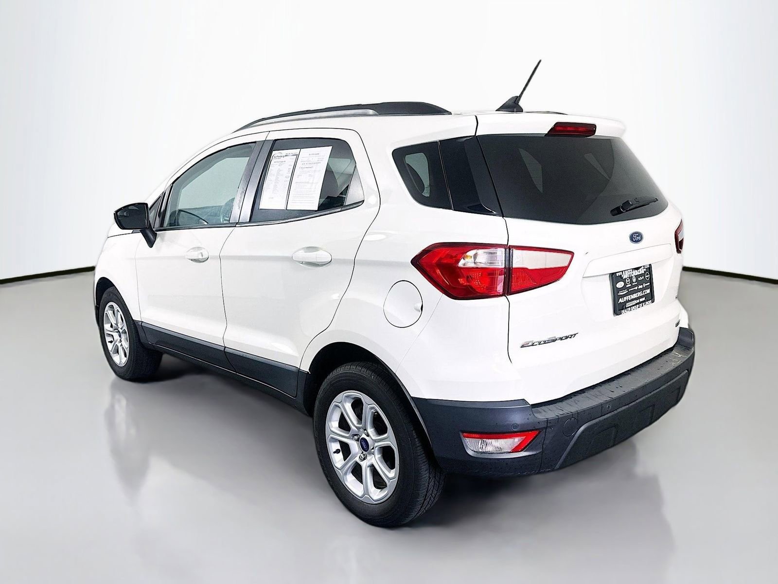 Used 2020 Ford EcoSport SE FWD image 5