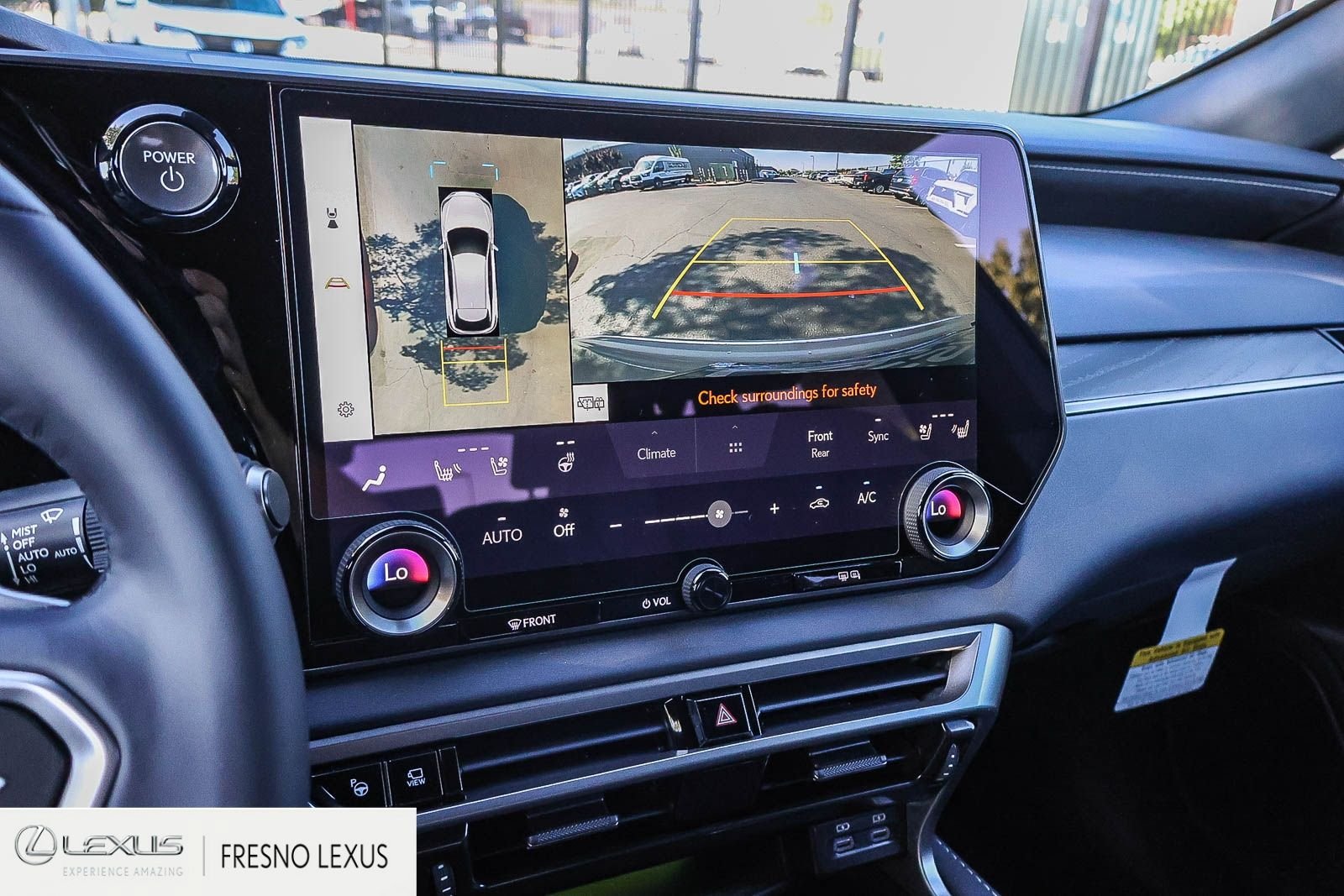 New 2026 Lexus RX 450h AWD image 25