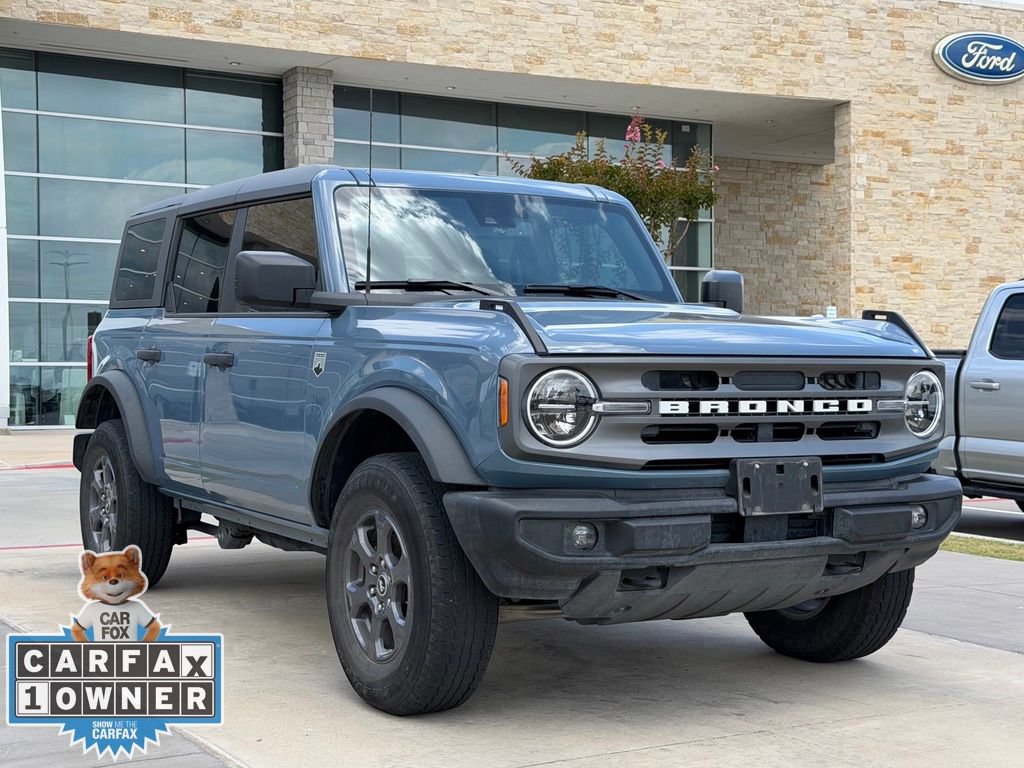 Used 2024 Ford Bronco Big Bend AWD/4WD image 20