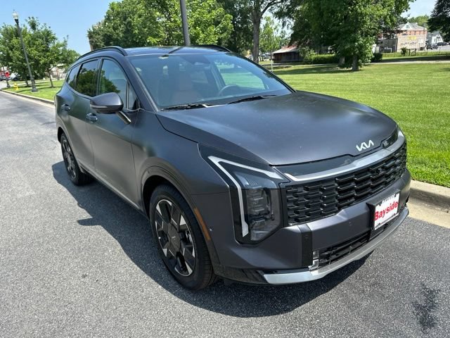 New 2026 Kia Sportage SX FWD image 26