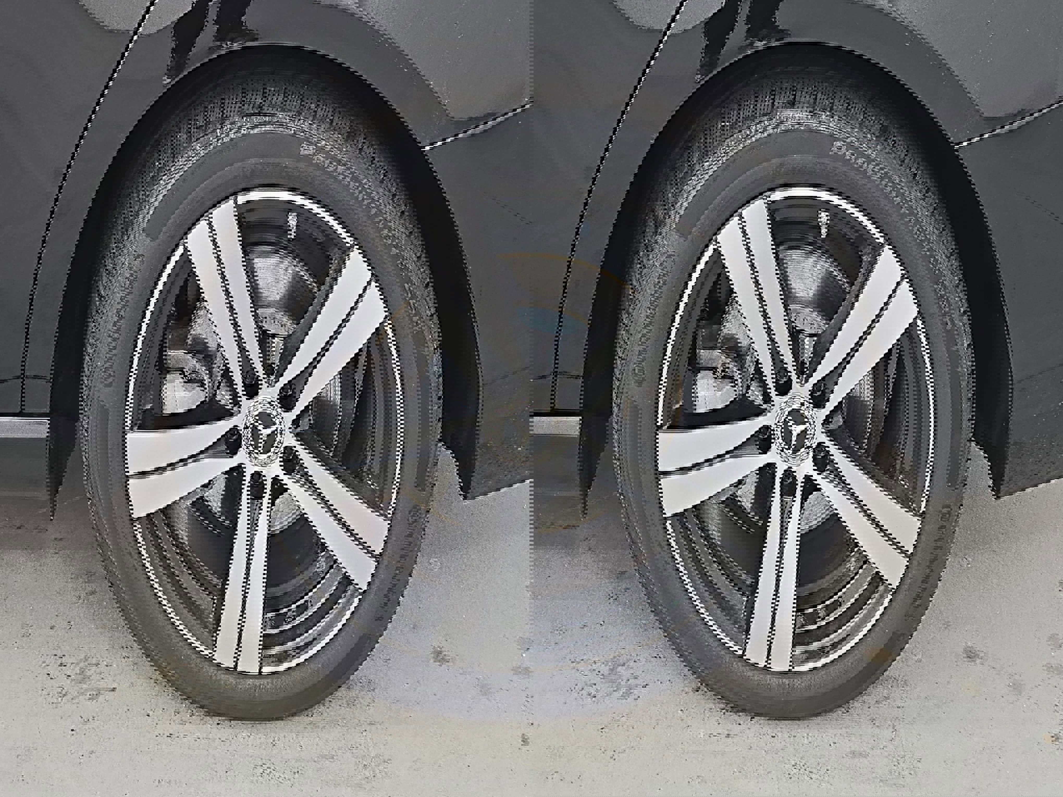 Used 2025 Mercedes-Benz C 300 Sedan image 33