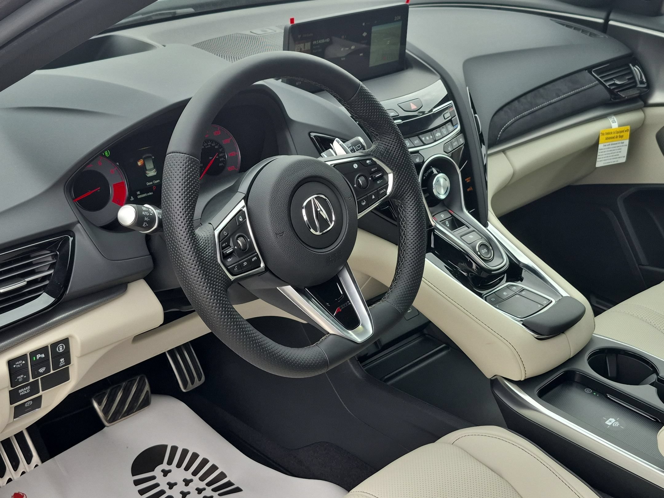 New 2026 Acura RDX A-Spec AWD/4WD image 13