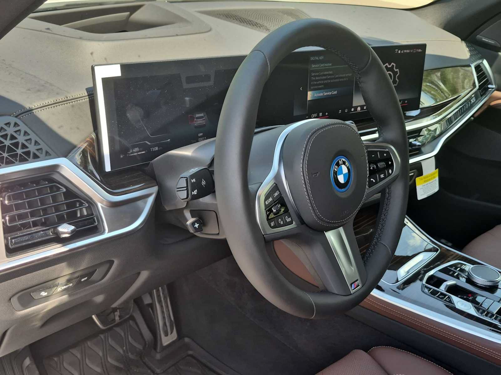 New 2026 BMW X5 xDrive50e w/ M Sport Package AWD/4WD image 10