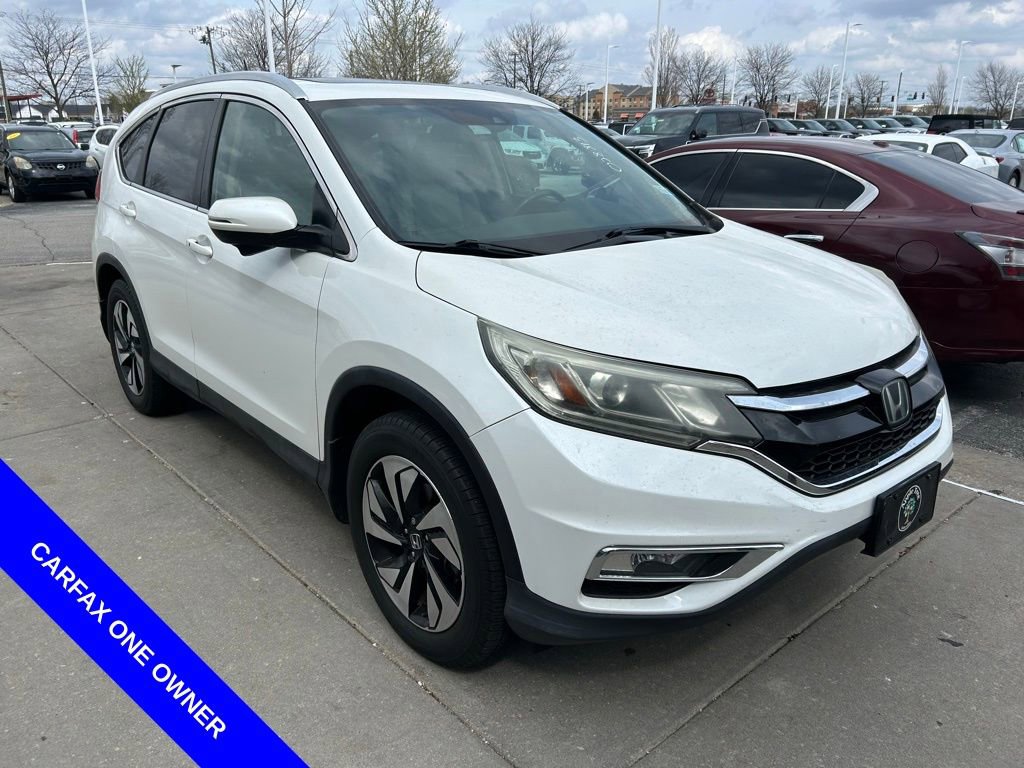 Used 2016 Honda CR-V Touring