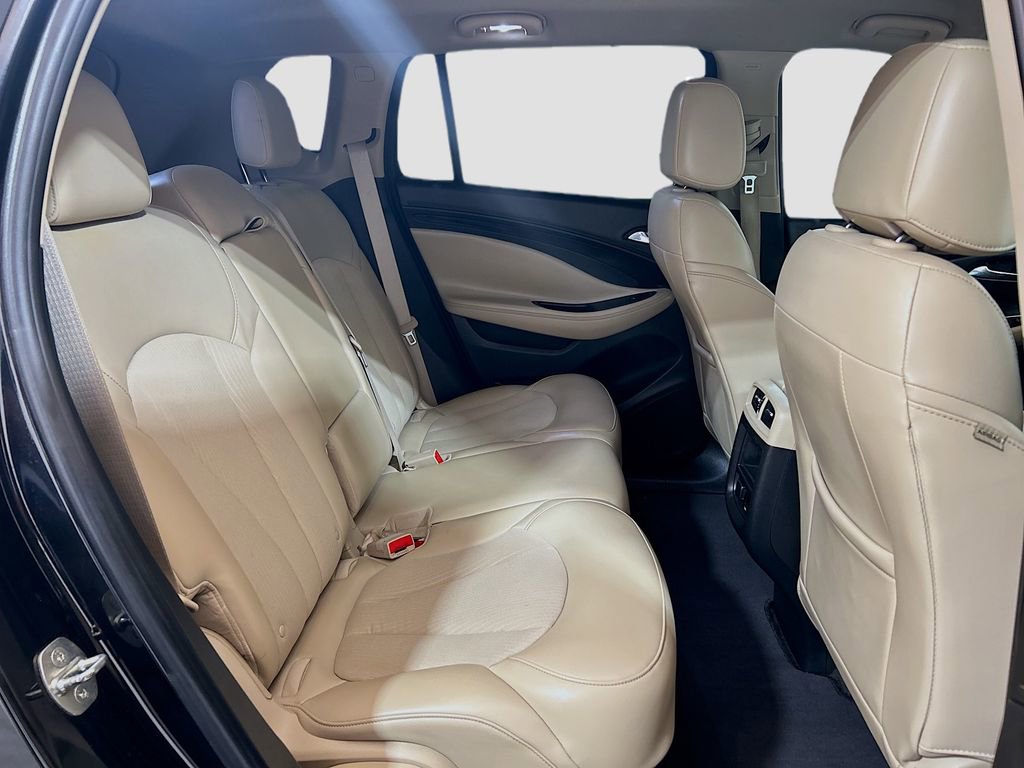 Used 2018 Buick Envision Preferred FWD image 24