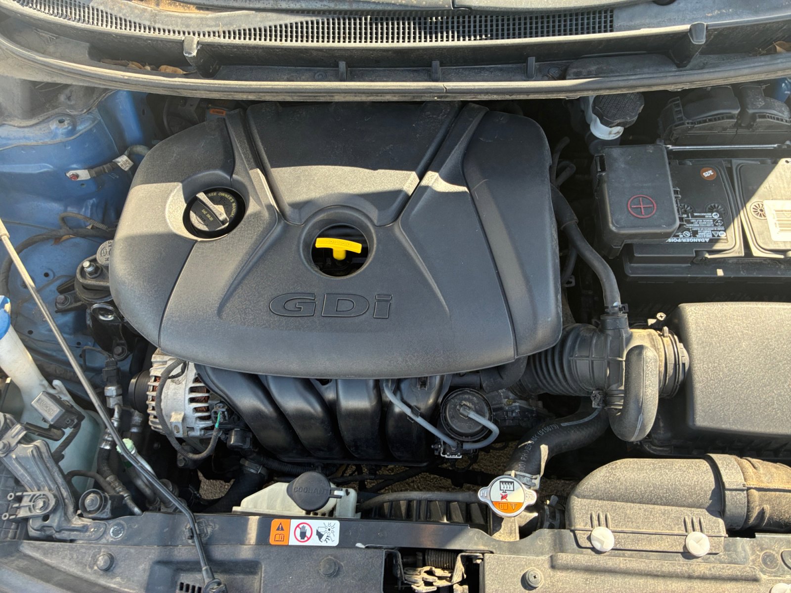 Used 2017 Hyundai Elantra GT image 16