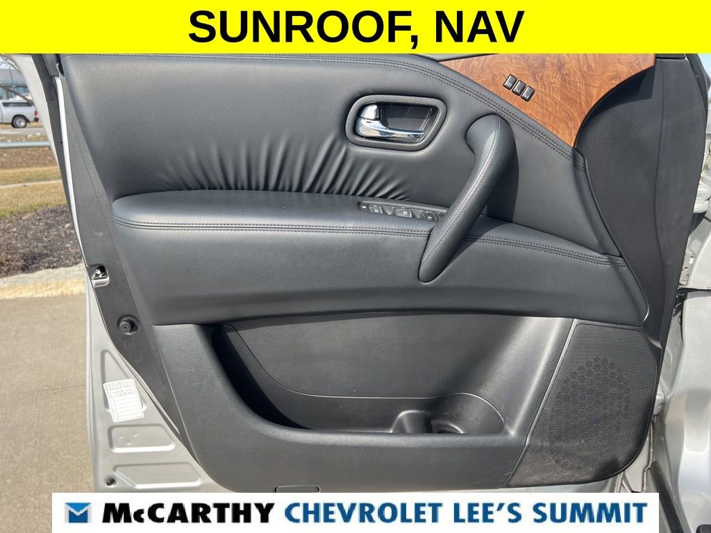 Used 2024 Nissan Armada SL image 41