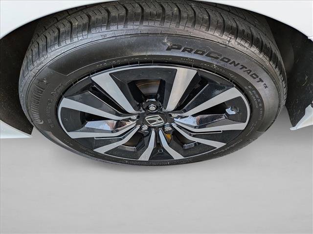 Certified 2024 Honda Civic EX-L image 22