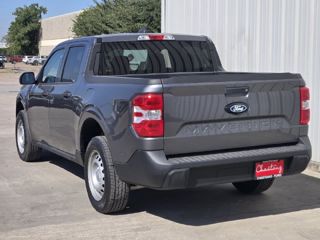 Certified 2025 Ford Maverick XL w/ Equipment Group 102A AWD/4WD image 10