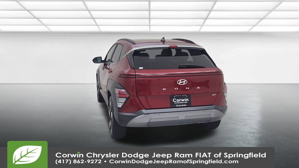 Used 2024 Hyundai Kona Limited image 12