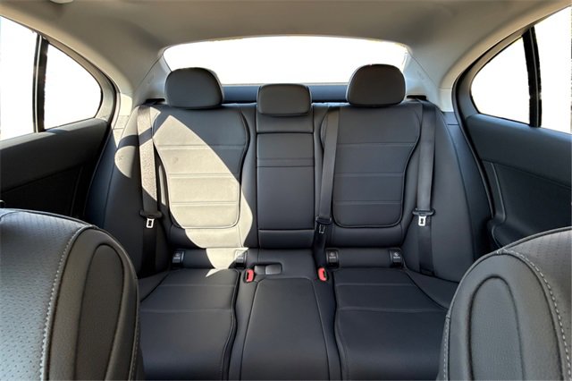 Used 2025 Mercedes-Benz C 300 C 300 image 15