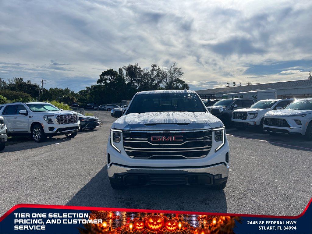 New 2026 GMC Sierra 1500 SLT w/ SLT Convenience Package RWD image 3